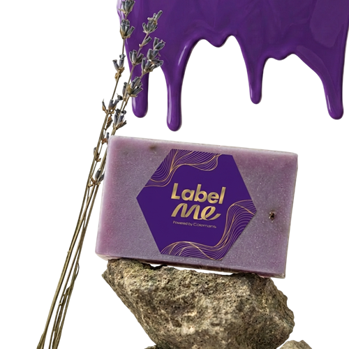 Show details for Soap Label