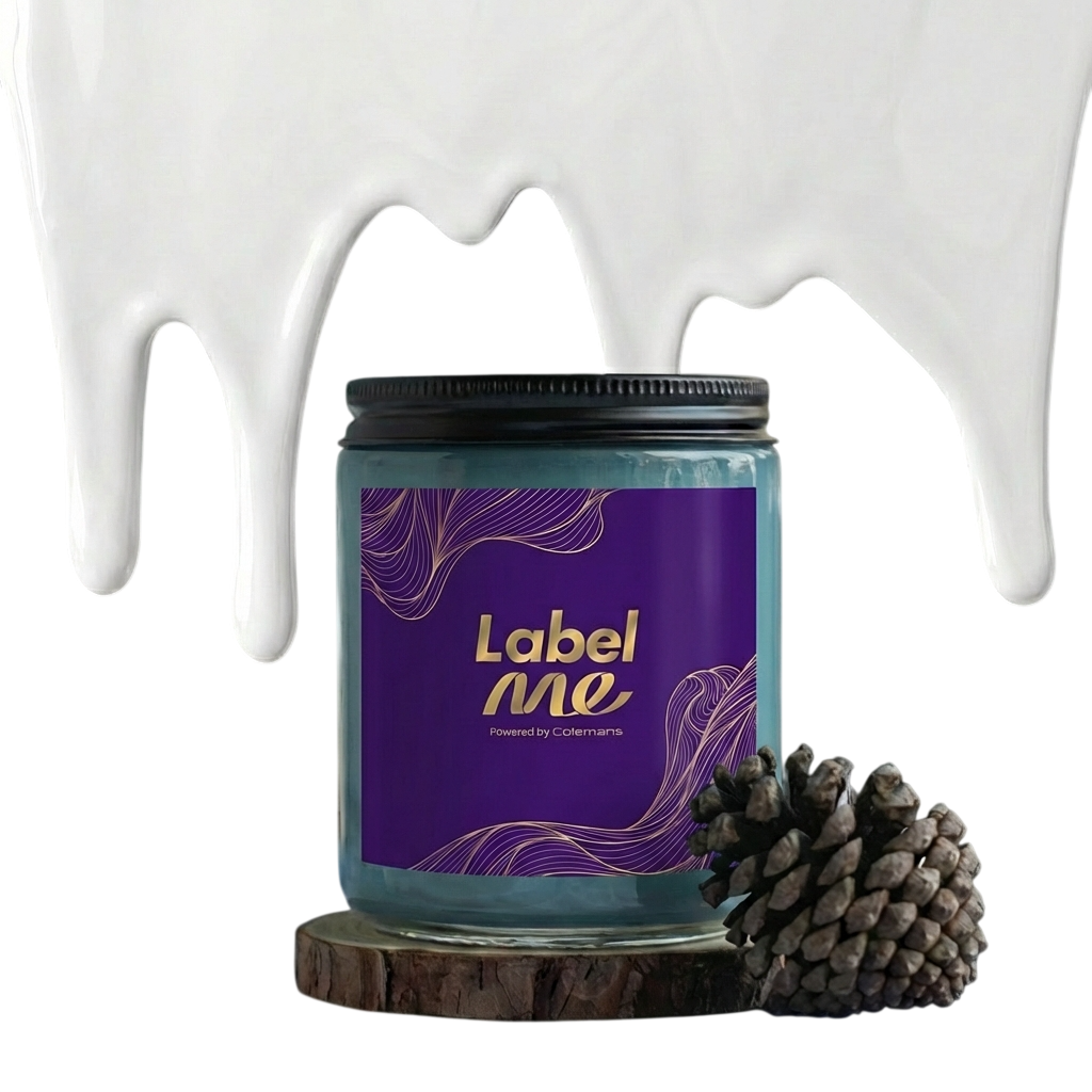 Show details for Candle Label