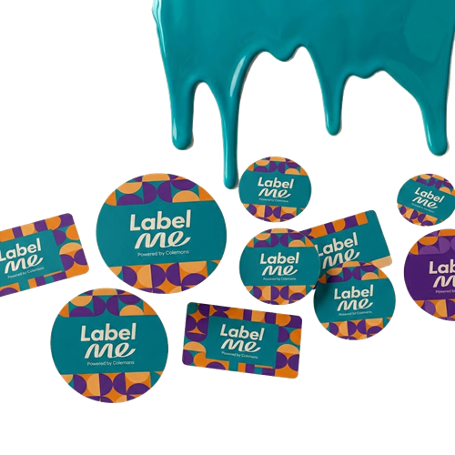 Show details for Floor Stickers