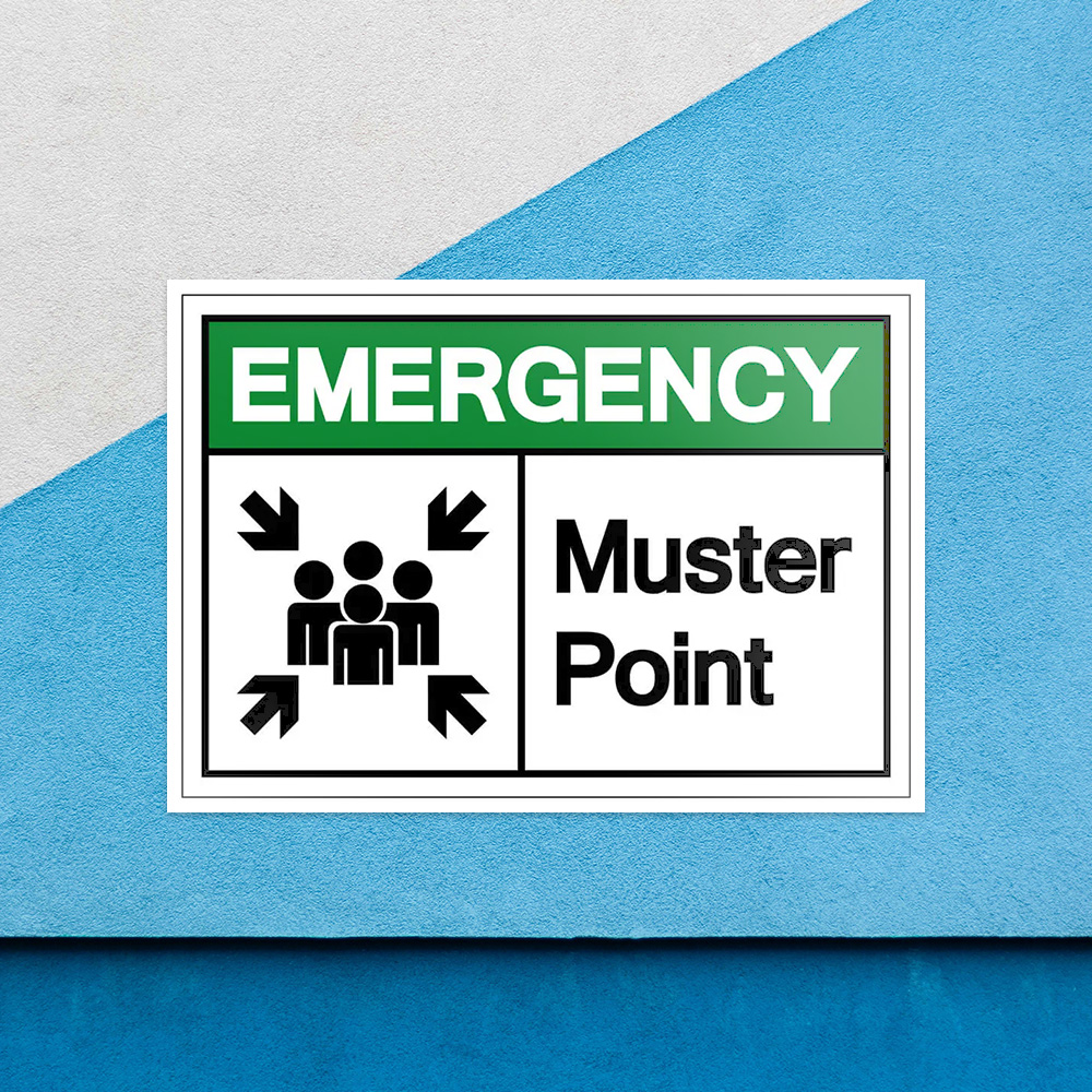 Show details for Muster Point