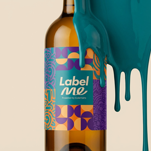 Show details for Wine Label - Label Me