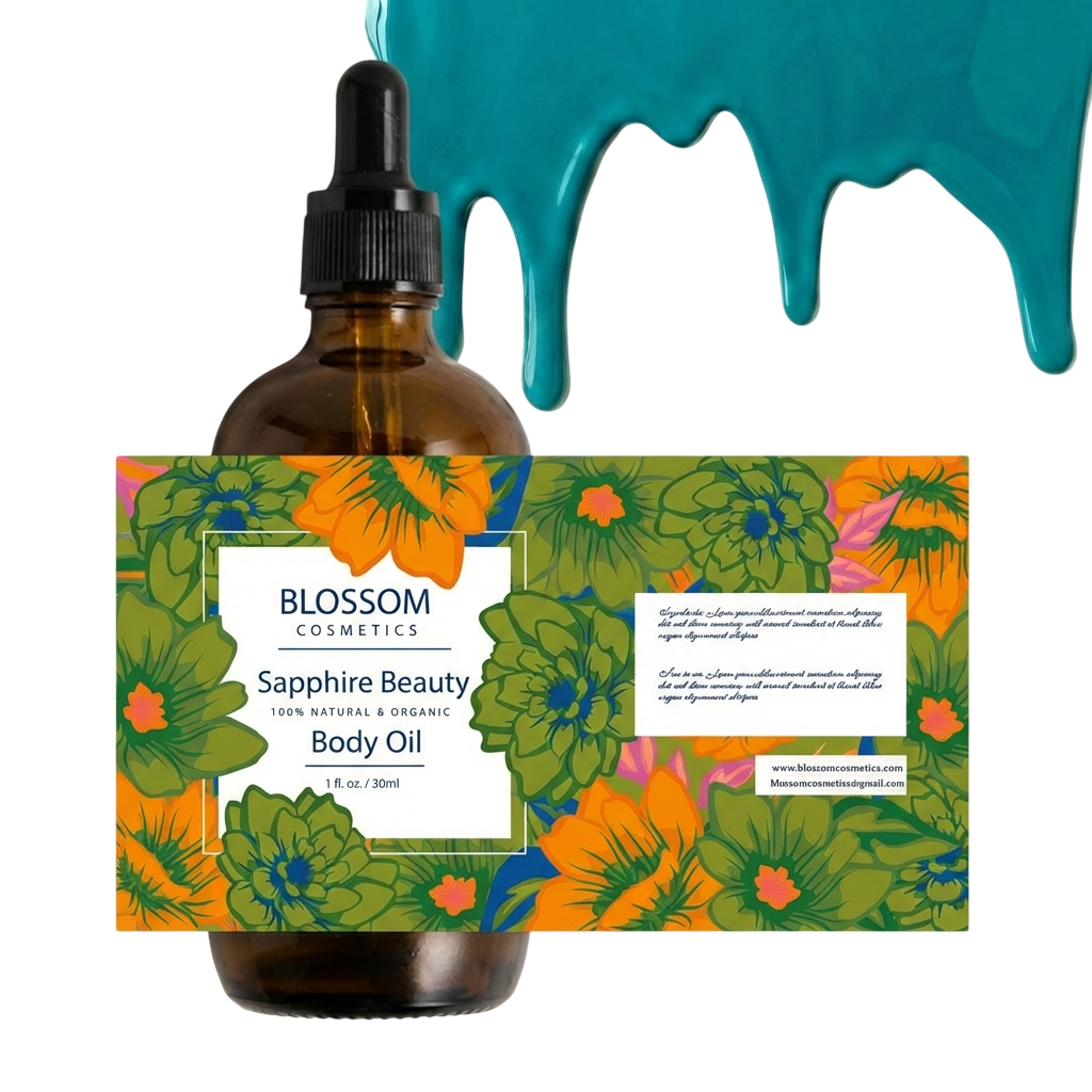 Show details for Cosmetic Label