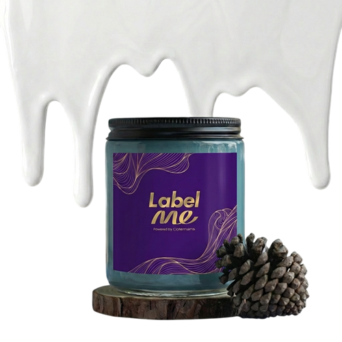 Show details for Candle Label