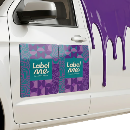 Show details for Vehicle Magnets