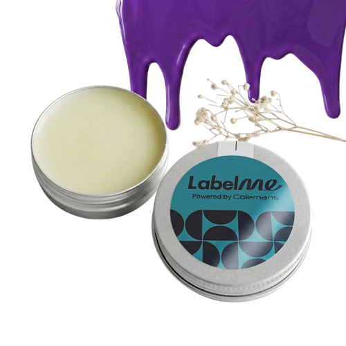 Show details for Lip Balm Label