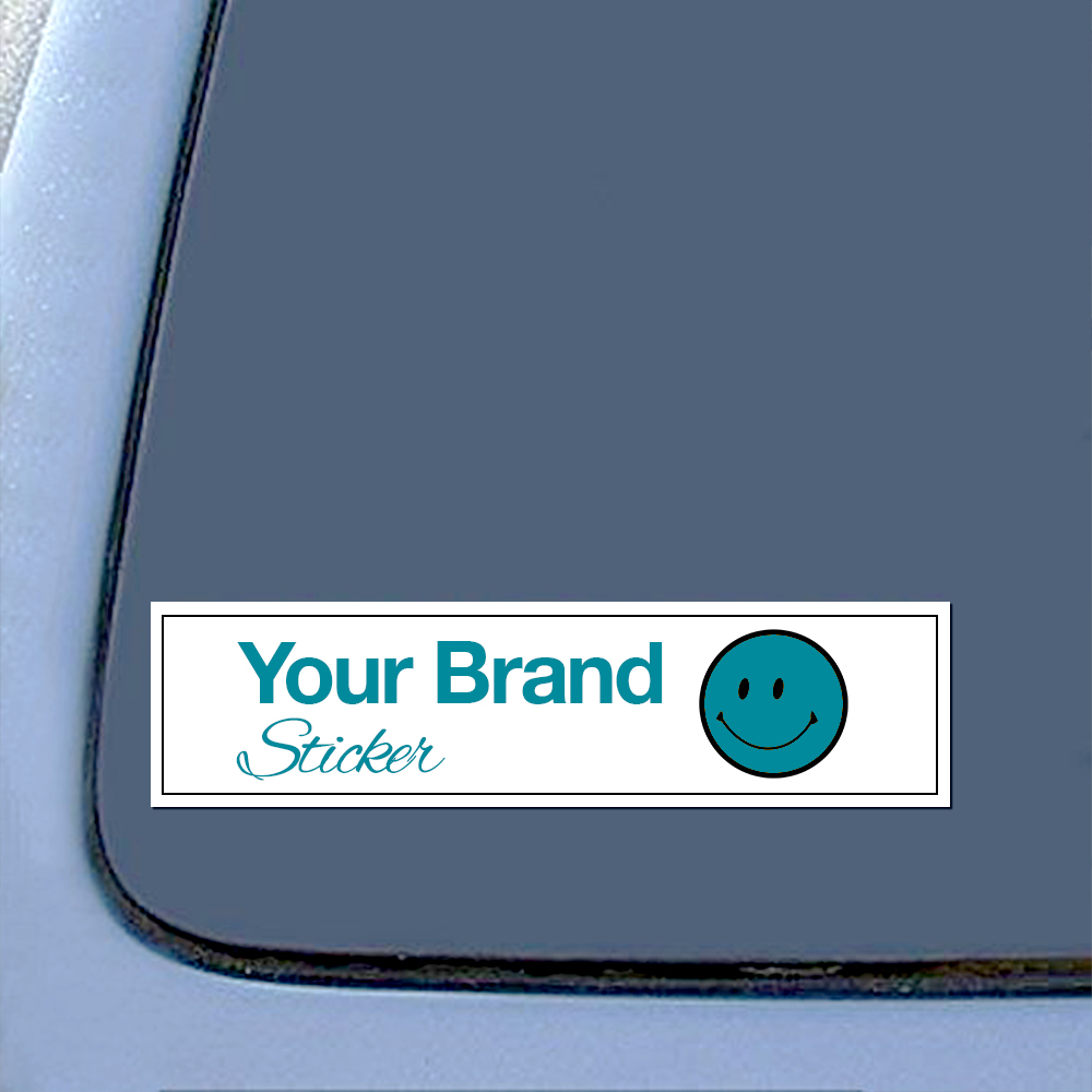 Show details for Car Bumper Sticker