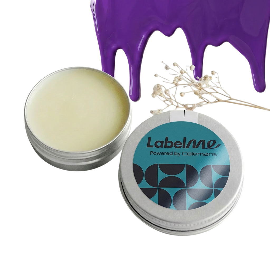 Show details for Lip Balm Label