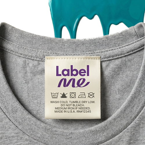Show details for Instruction Label