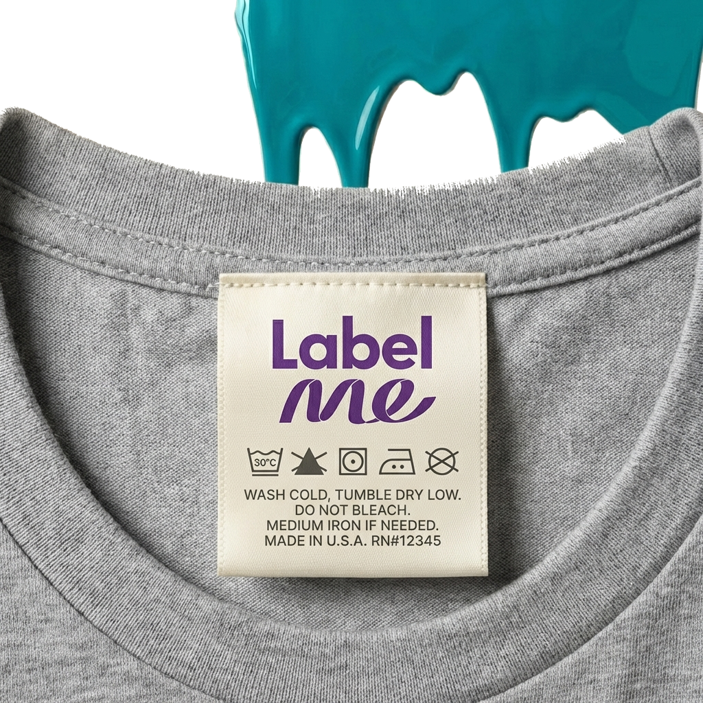 Show details for Instruction Label