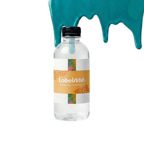 Show details for Water Label