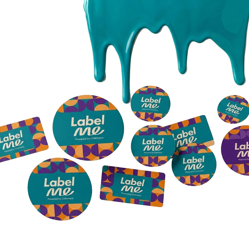 Show details for Floor Stickers