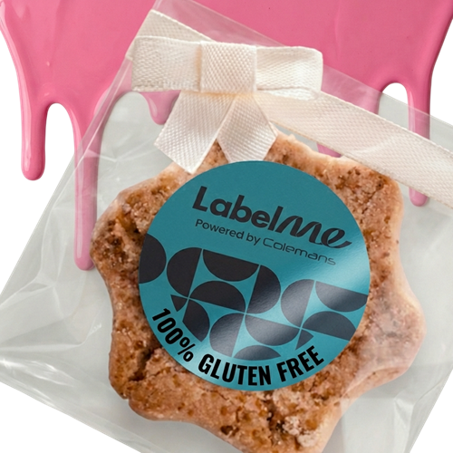 Show details for Allergen Warning Label