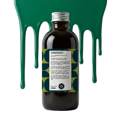 Show details for Ingredient Label