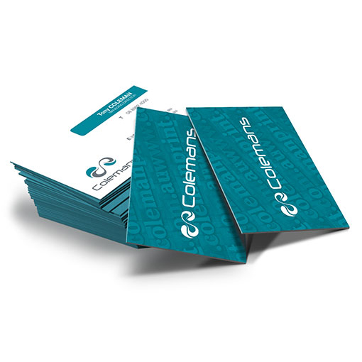Show details for Rectangle Business Card 90x55mm