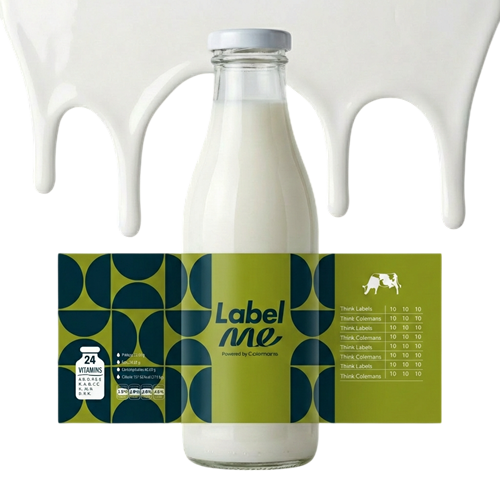 Show details for Milk Label