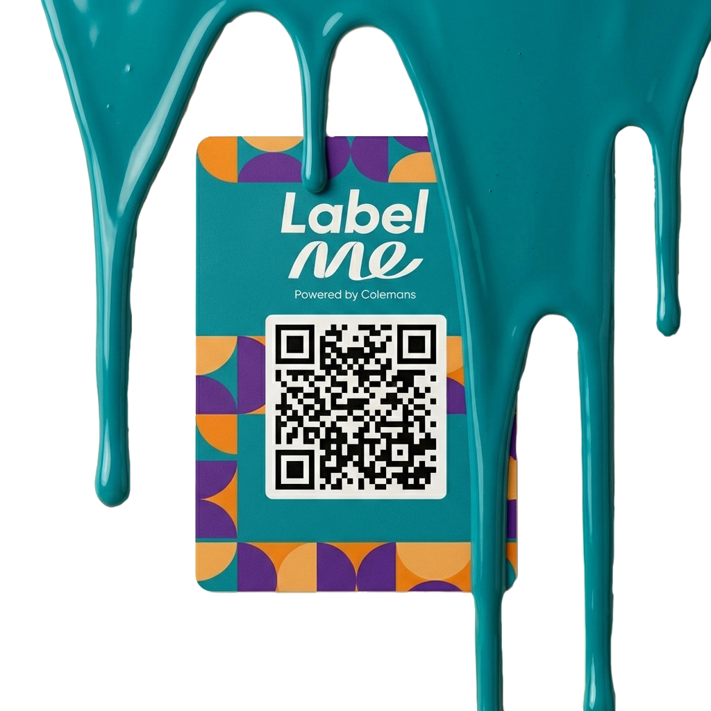 Show details for QR Labels