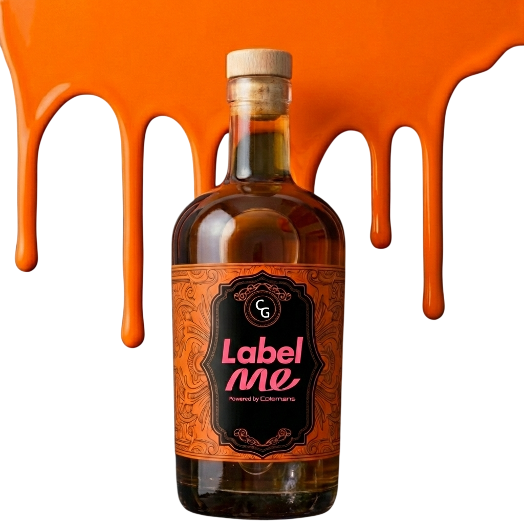 Show details for Gin Label