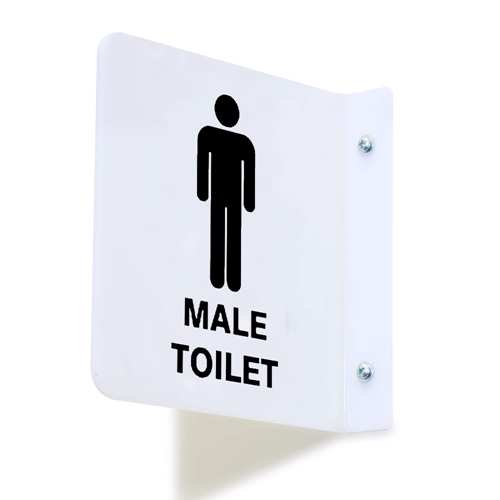 Show details for Male Toilets