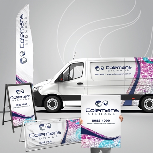 Picture for category SIGNAGE PRINTING DARWIN