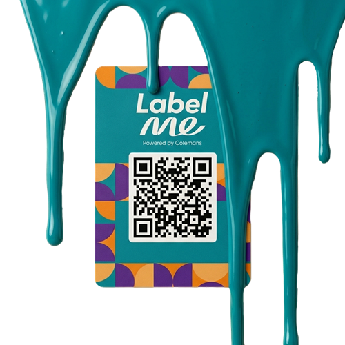 Show details for QR Labels